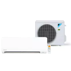 Ar Condicionado Split Inverter Daikin Full 18000 BTU/h Quente e Frio FTHC18T5VL - 220 Volts
