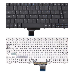 Teclado para Notebook compatível com Acer Aspire 1410-8804 ABNT2 - F3 WI-FI