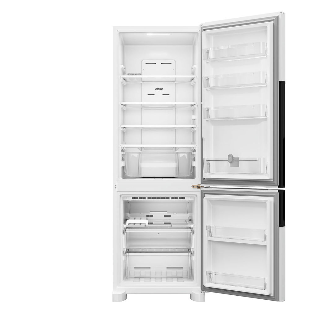 Geladeira Frost Free Duplex 399 Litros Consul com Freezer Embaixo - CRE45MB · foto 2