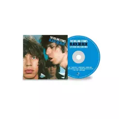 CD Rolling Stones - Black and Blue - Importado