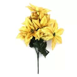 Buque 7 Flores 16cm CV233373 Cazza Sort