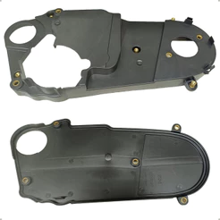 Kit Capa Proteção Correia Gm S10 2012 a 2016 - 843046 - 106190