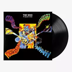 Vinil The Who - A Quick One - Importado