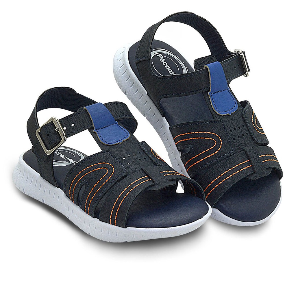 Sandália Papete Infantil Menino Casual Confortável Leve Dia a Dia em Oferta na Shopee
