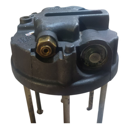 Tampa Superior Do Compressor Gm Montana 2004/2012 Original