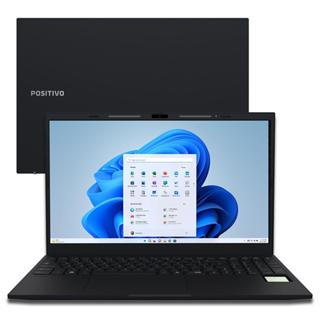 Notebook Vision R15M Ryzen 7 5825U Windows 11 32GB 512GB Wi-Fi 6 - 15”  IPS - Positivo AMD em Oferta na Shopee