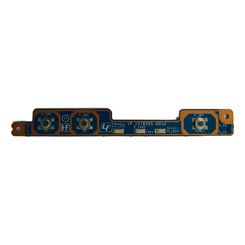 Placa Power Para Notebook Sony Vaio Vgn-nr - 1p-1076505-6010