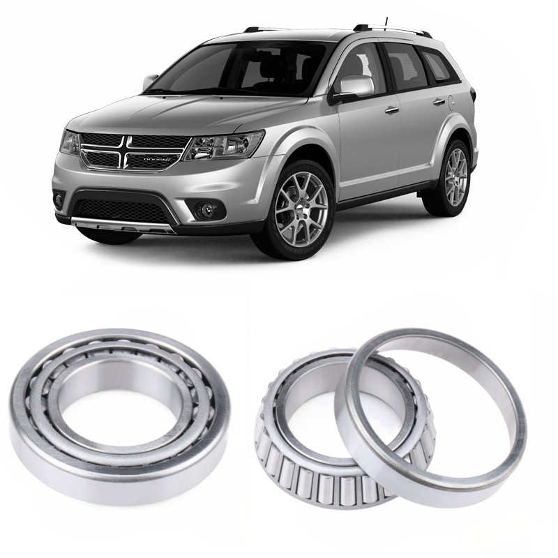 Rolamentos Laterais Caixa Satélite Dodge Journey 3.6L