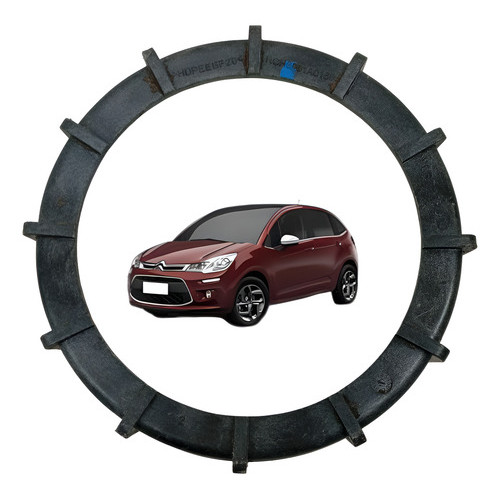 Anel Vedação Tanque Combustivel Citroen C3 1.2 2018