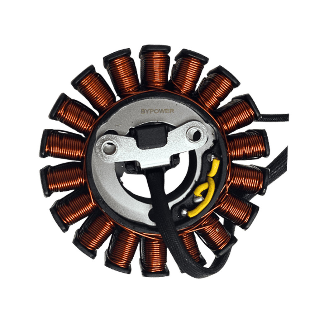 Estator com Bonina de Pulso para Moto Honda CB 300R Flex 13...15 / CB 300R Limited 12