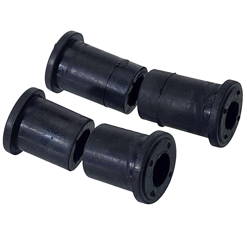 Kit Bucha Jumelo Feixe Molas Tras L200 Pajero 2.5 3.2 3.5 em Oferta na Shopee