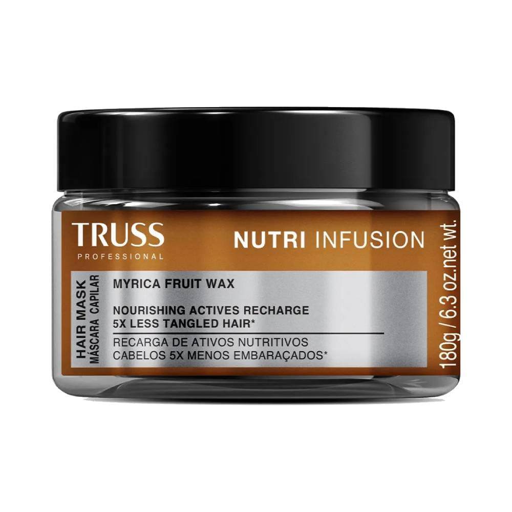 Máscara de Tratamento Truss Nutri Infusion 180g em Oferta na Shopee