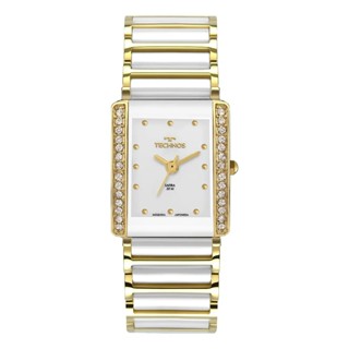 Relógio Technos Feminino Analógico Ceramic/saphire 5y30xo/1b em Oferta na Shopee