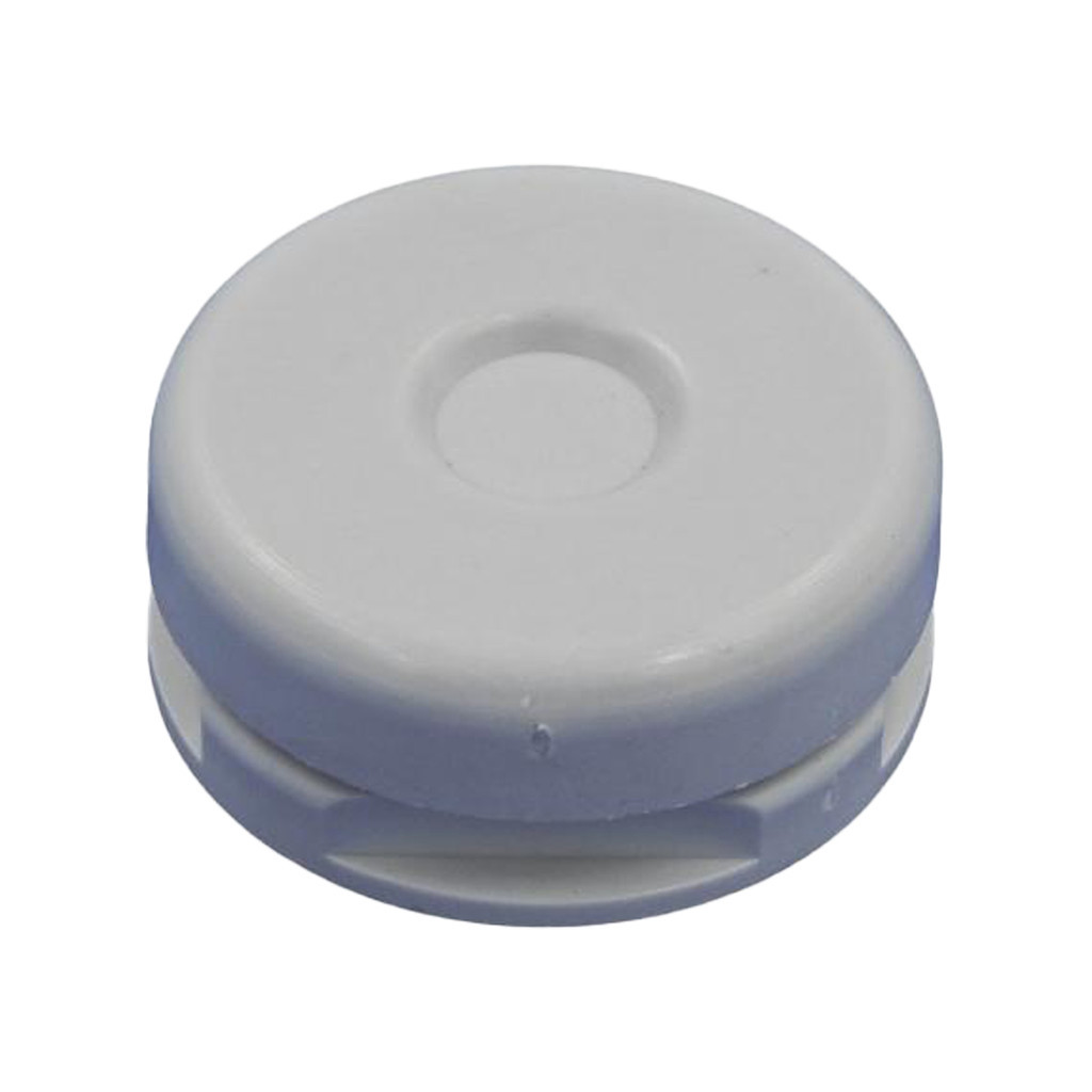 Tampa Entrada Agua Cinza Lava Louças Brastemp Blf06  Blf08 Orig - W10381551