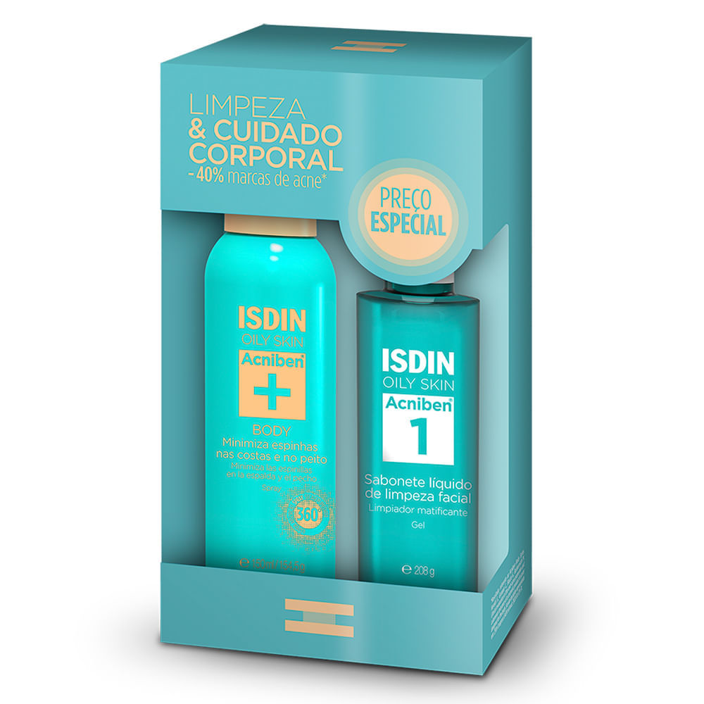 Isdin Acniben: Guia Completo e Onde Comprar | BuscaProdutos