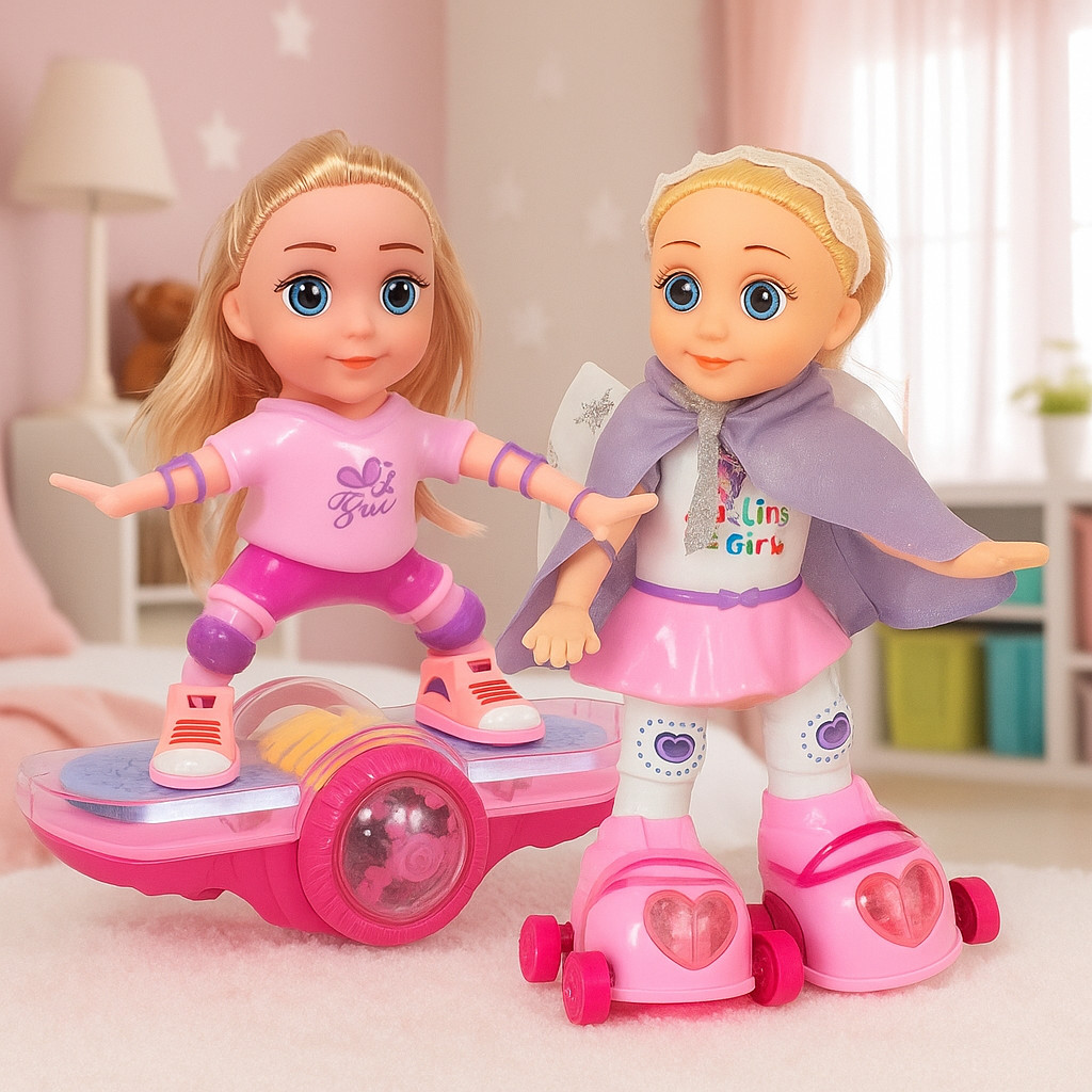 Bonecos Skatistas: Onde Comprar | BuscaProdutos