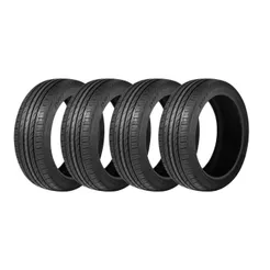 Kit 4 Pneus Delinte Aro 15 195/65 R15 91v Dh2