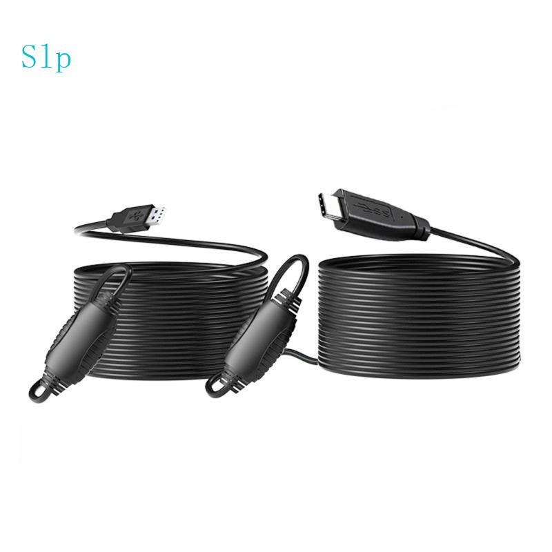 Slp Cabo Adaptador USB Flexível Para Type C Sincronização De Dados De Velocidade Rápida Webcam Disco Rígido Solução Casa