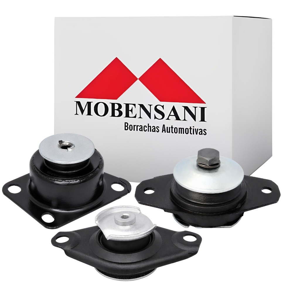 Kit Coxim Câmbio Motor Palio Strada Siena 1.0/1.3/1.4 Fire Original Mobensani