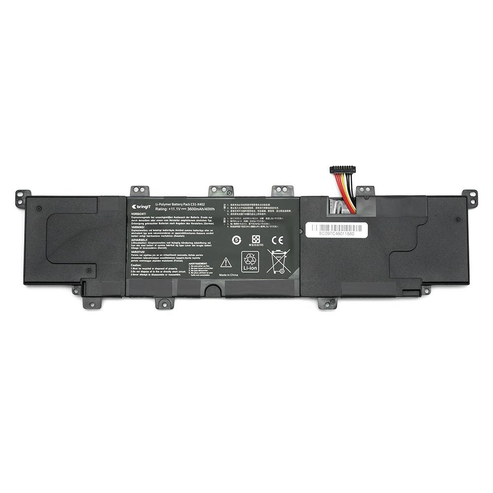 Bateria para Notebook Asus Vivobook S400