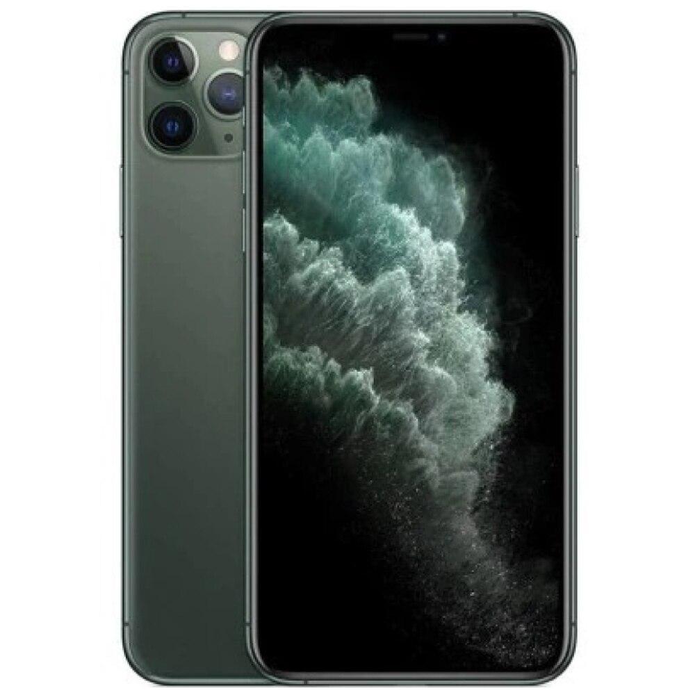 (Usado) iPhone 11 Pro Max 512 GB, Verde Meia-Noite