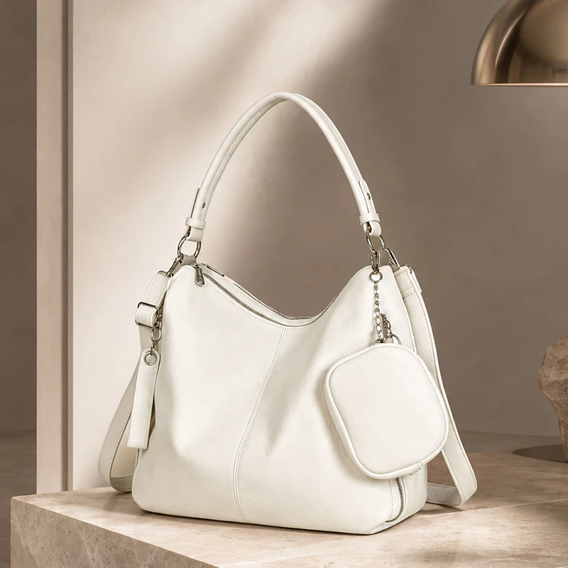 Bolsa Mochila Grande de Ombro — foto 7