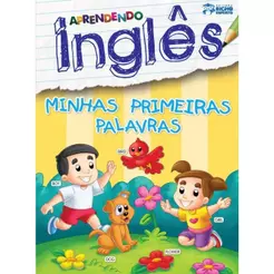 Aprendendo Inglês - Primeiras Palavras