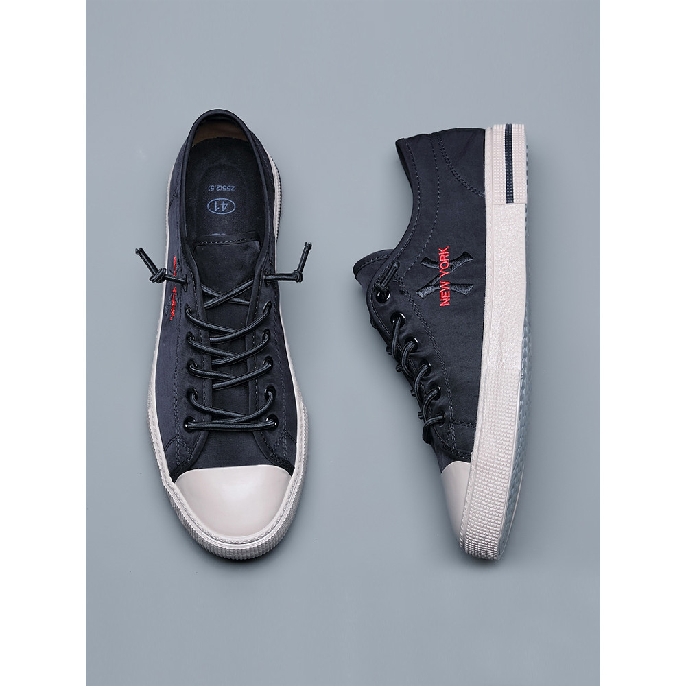 2026 novo estilo sapatos de lona sapatos masculinos verão respirável tênis tamanho grande sapatos casuais masculinos vel
