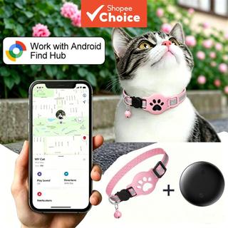Rastreador GPS Smart Tag para Gola de Gato, Carteira, Dispositivo Antiperda 2026