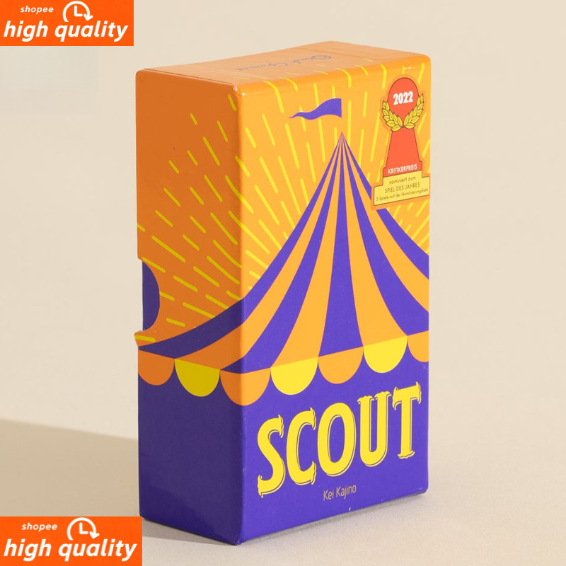 Oink Games Scout : Toys & Games High quality e-820
