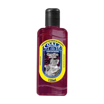 Limpador Perfumado Concentrado Orquídea Negra Coala