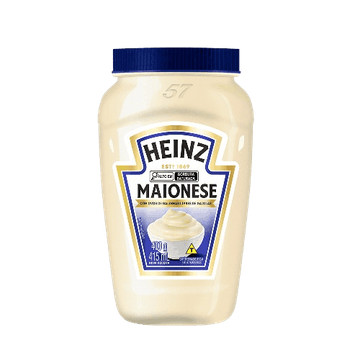 Maionese Heinz Tradicional