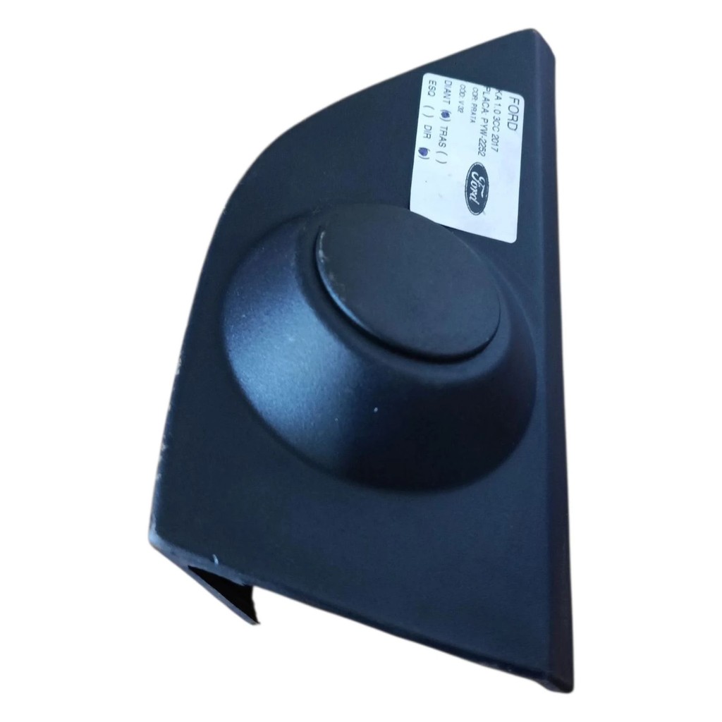 Moldura Interna Retrovisor Direito Ford Ka 2017 - Ford - Ka+ - 2017 - PN: 454365