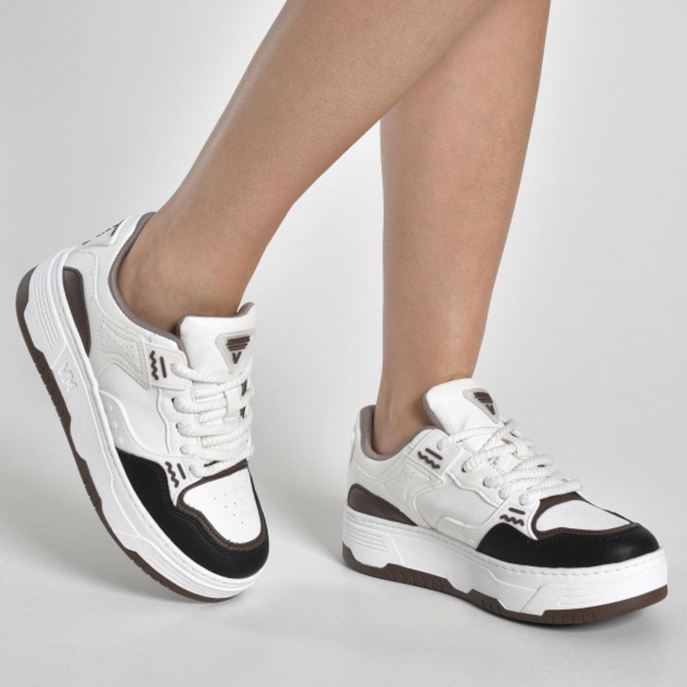 Tênis Casual Feminino Via Marte 225-007-12