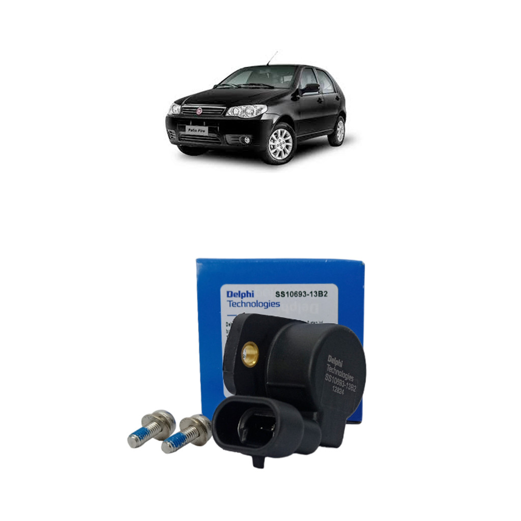Sensor de Posição Fiat Palio citymatic 1.0 1999 a 2000