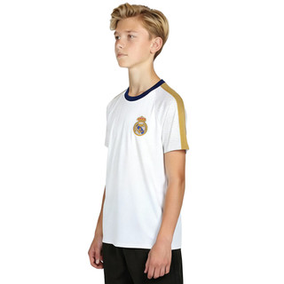 Camiseta Juv. Dry Fit Branco