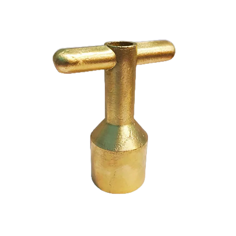 Chave Para Manutenção Torneira Automática Antivandalismo Modelar Ferramenta Manutencao — imagem 2 de 2