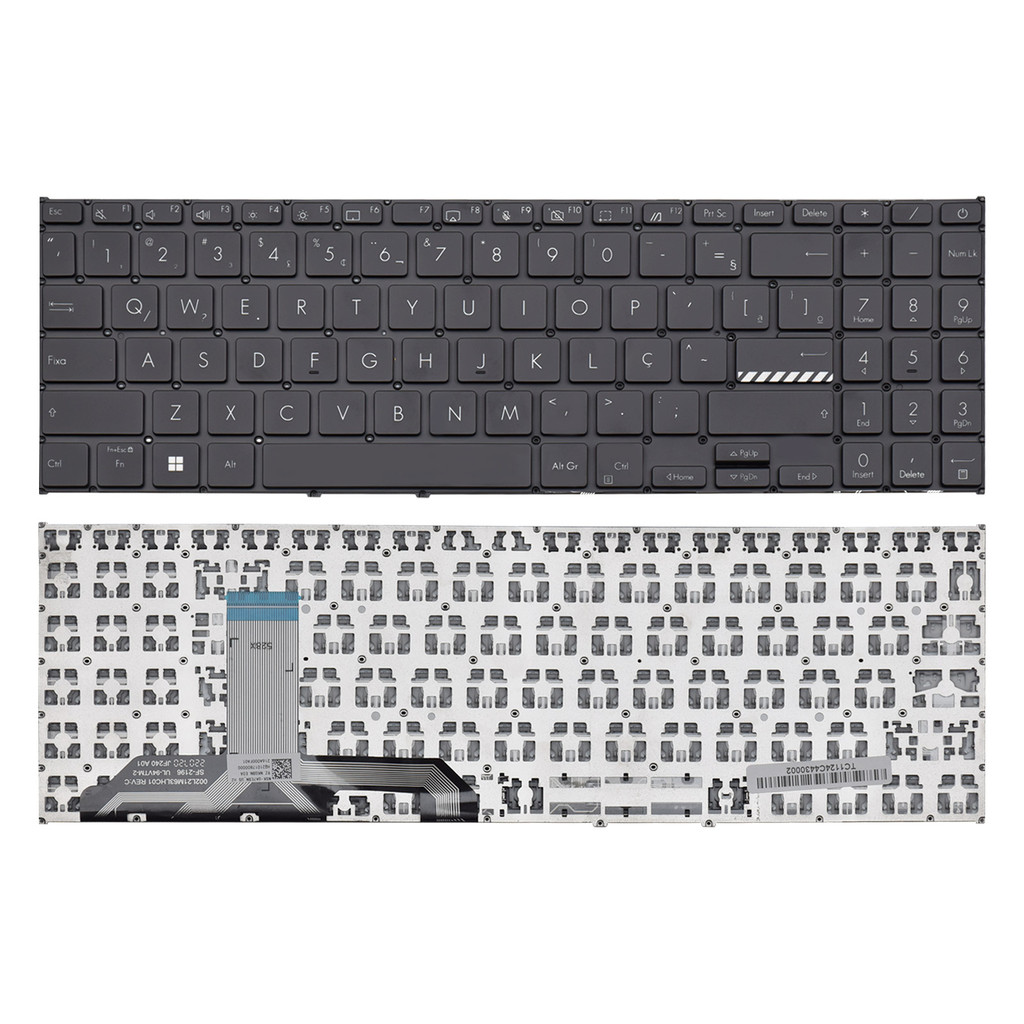 Teclado para Notebook Asus Vivobook X1504VA-NJ1745W