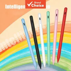 Caneta Stylus Toileum Universal para Android/iOS - Lápis de Tablet Touch Screen Capacitivo Colorido para iPad, Xiaomi,