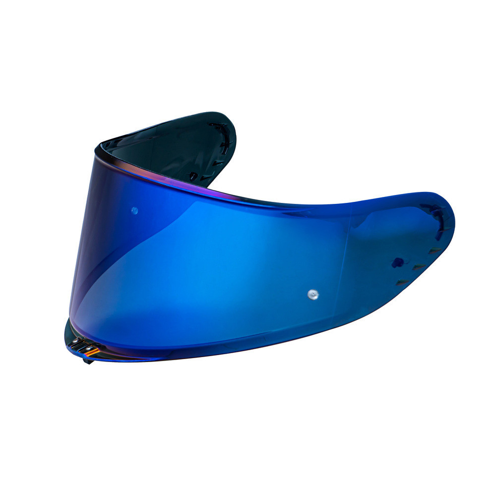 Viseira Capacete Moto Bieffe B-carbon - B-reaper Colorida