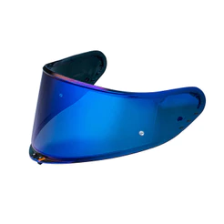 Viseira Capacete Moto Bieffe B-carbon - B-reaper Colorida