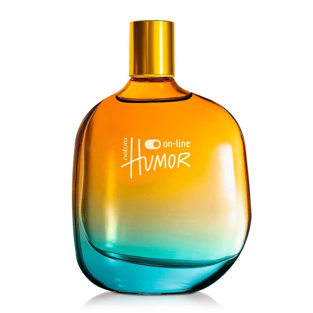 Deo Colônia Natura Humor On line Masculino 75 ml