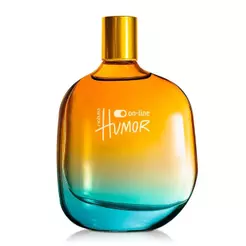 Deo Colônia Natura Humor On line Masculino 75 ml