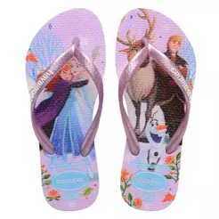 Havaianas Kids Slim Princess Roxo