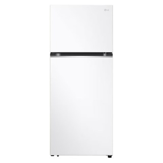 Geladeira Lg Duplex 375l Frost Free Inverter Gn-b372pqw Branca