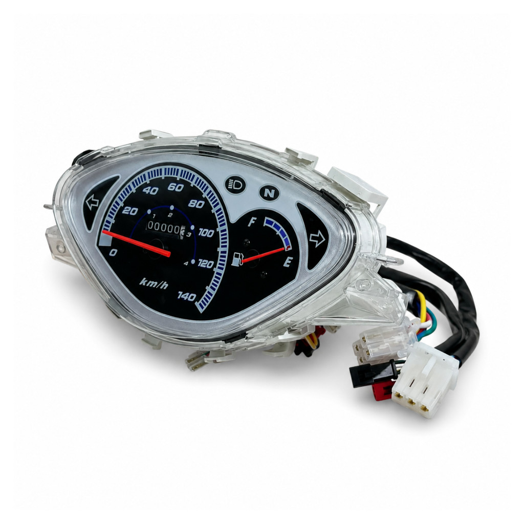 Painel Completo Moto Honda Biz 125 ES 2005 Á 2008