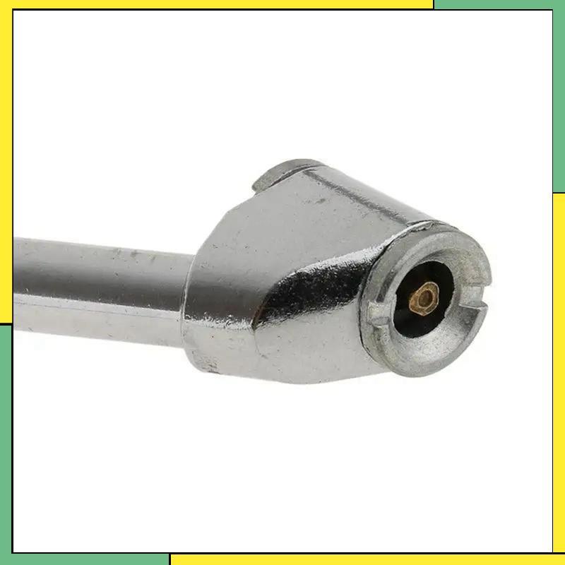 220PSI Medidor De Pressão Dos Pneus Ar Compressor Válvulado Para Carro Van Bicicleta Pneu Máxima 220PSI Alça Borracha OA