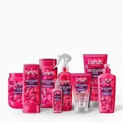 Kit Completo Resgata Fios DaBelle Hair - 8 Produtos