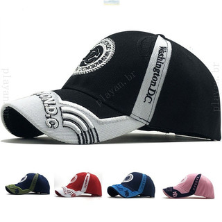 Boné Trucker Feminino de Marca Ajustável de Alta Qualidade
