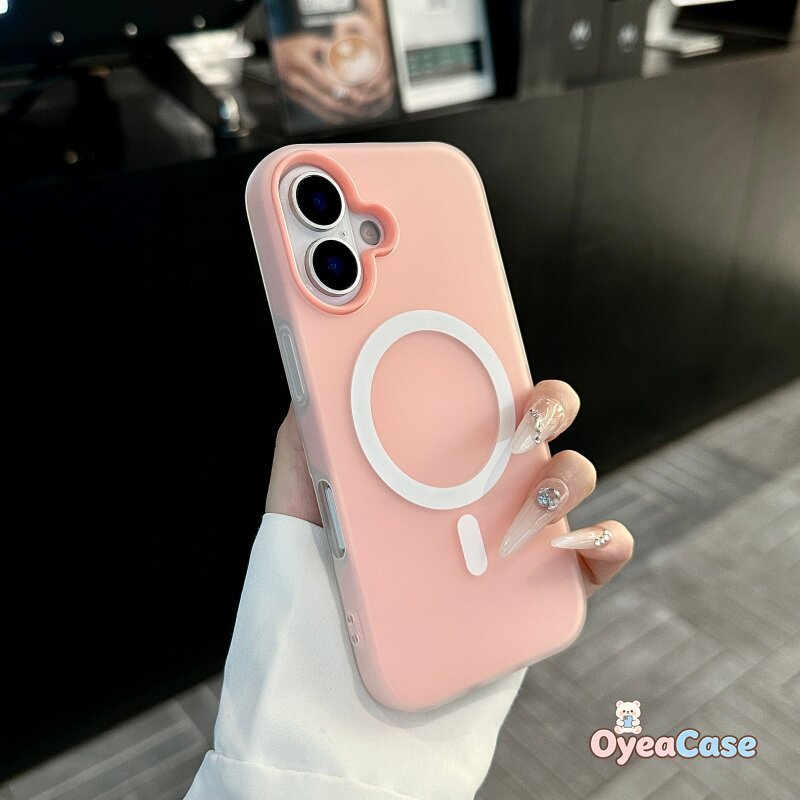 Capa De Telefone Magnética Para Samsung Galaxy A57 A37 A73 A72 A71 A56 A55 A54 A53 A52 A52S A51 A50 A50S A36 A35 A34 4G 